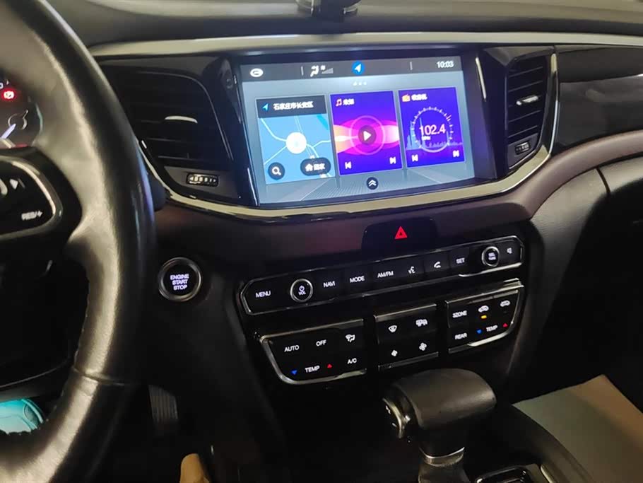 Trumpchi Trumpchi GS8 Trumpchi Trumpchi GS8