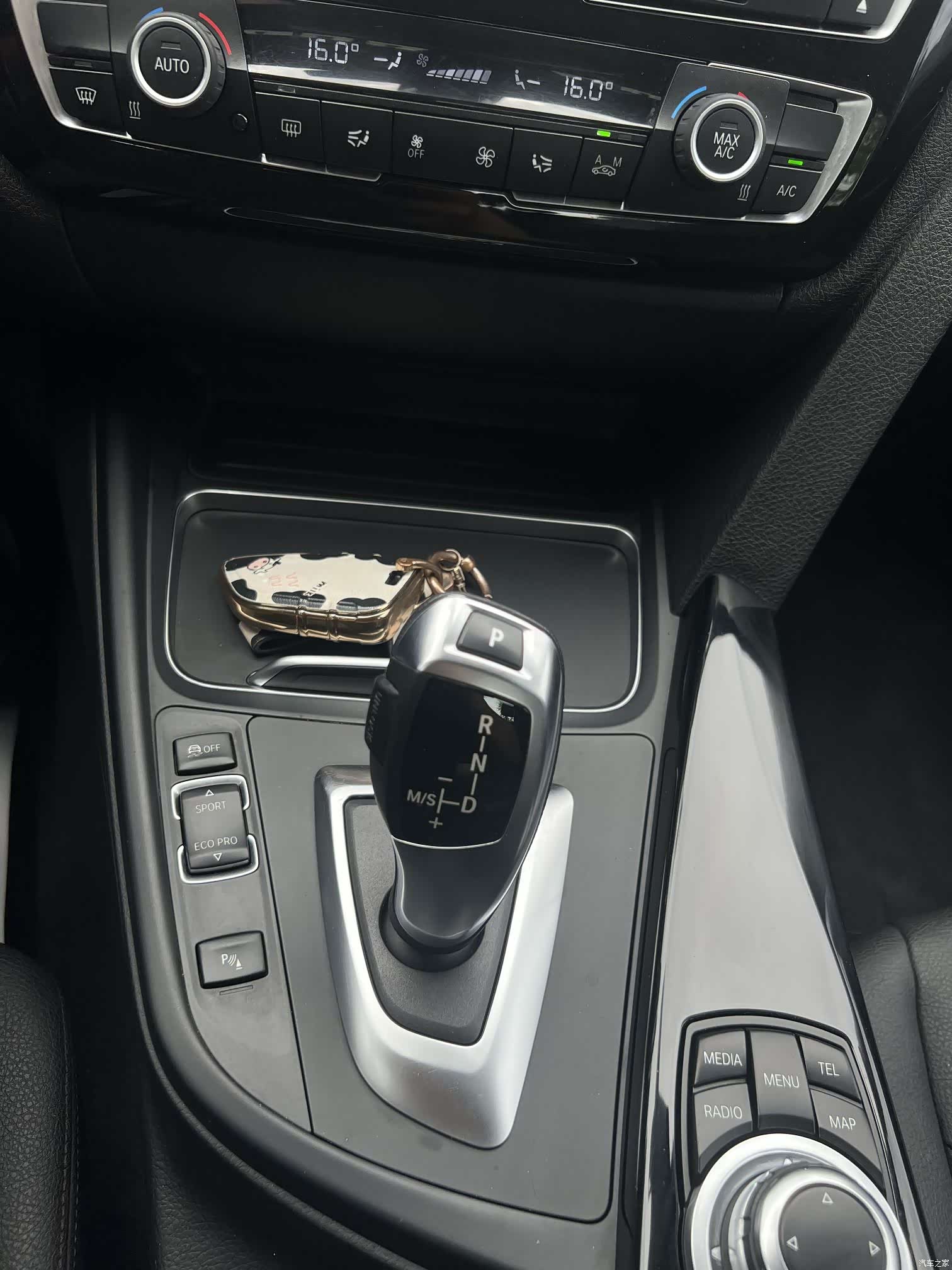 BMW 3 Series, 2016 16