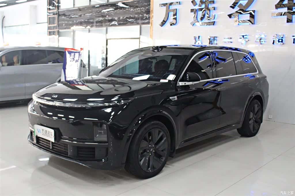 Li Auto L9, 2023 1