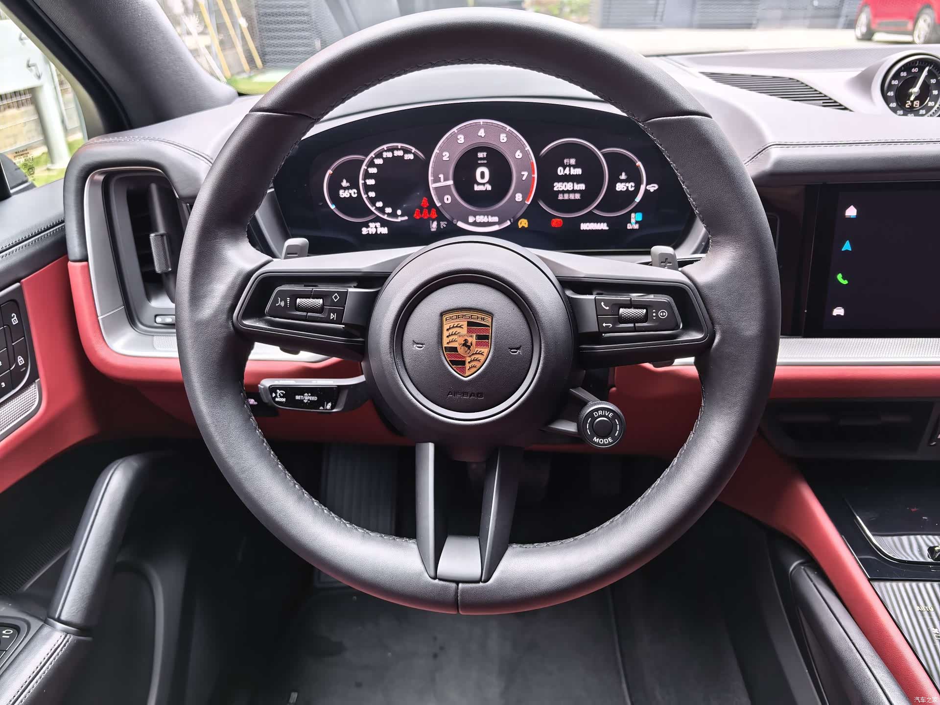 Porsche Cayenne, 2025 14