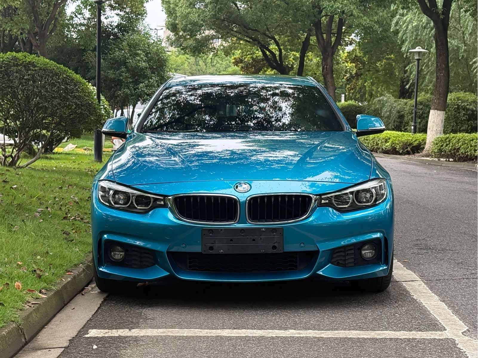 BMW 4 Series, 2018 2
