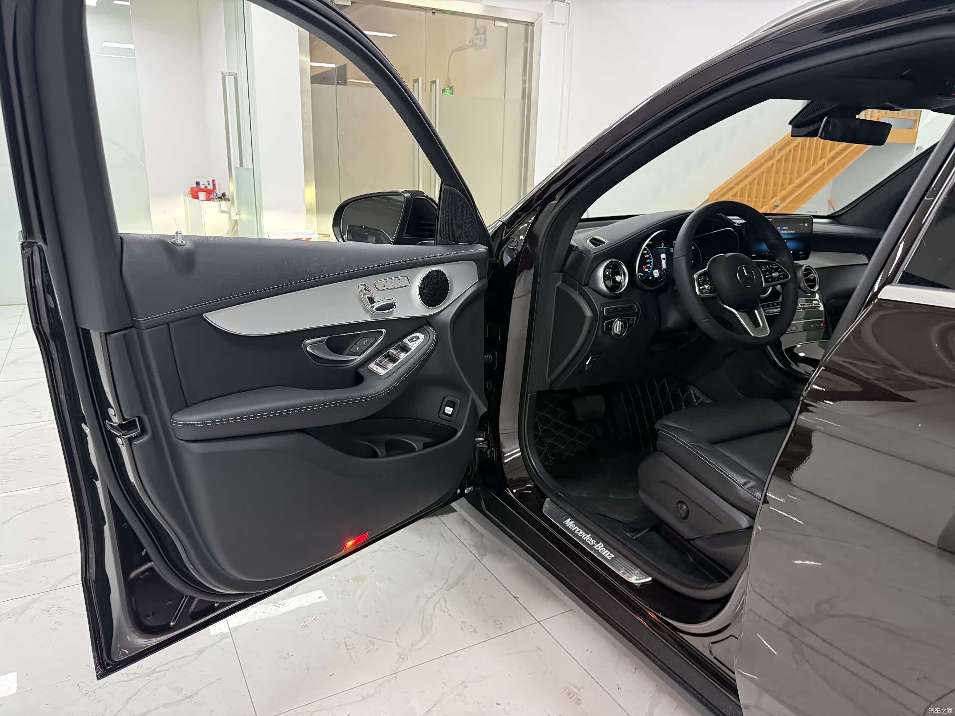 Mercedes-Benz GLC, 2020 8
