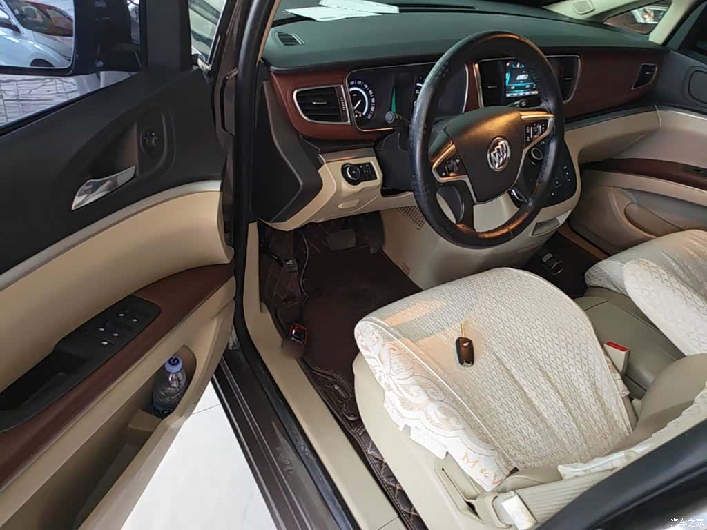 Buick GL8, 2019 16