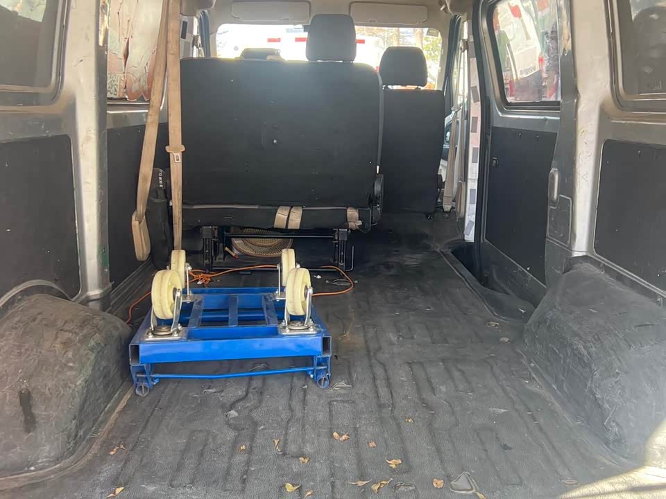 Changan Kaicheng Changan Ruixing M80