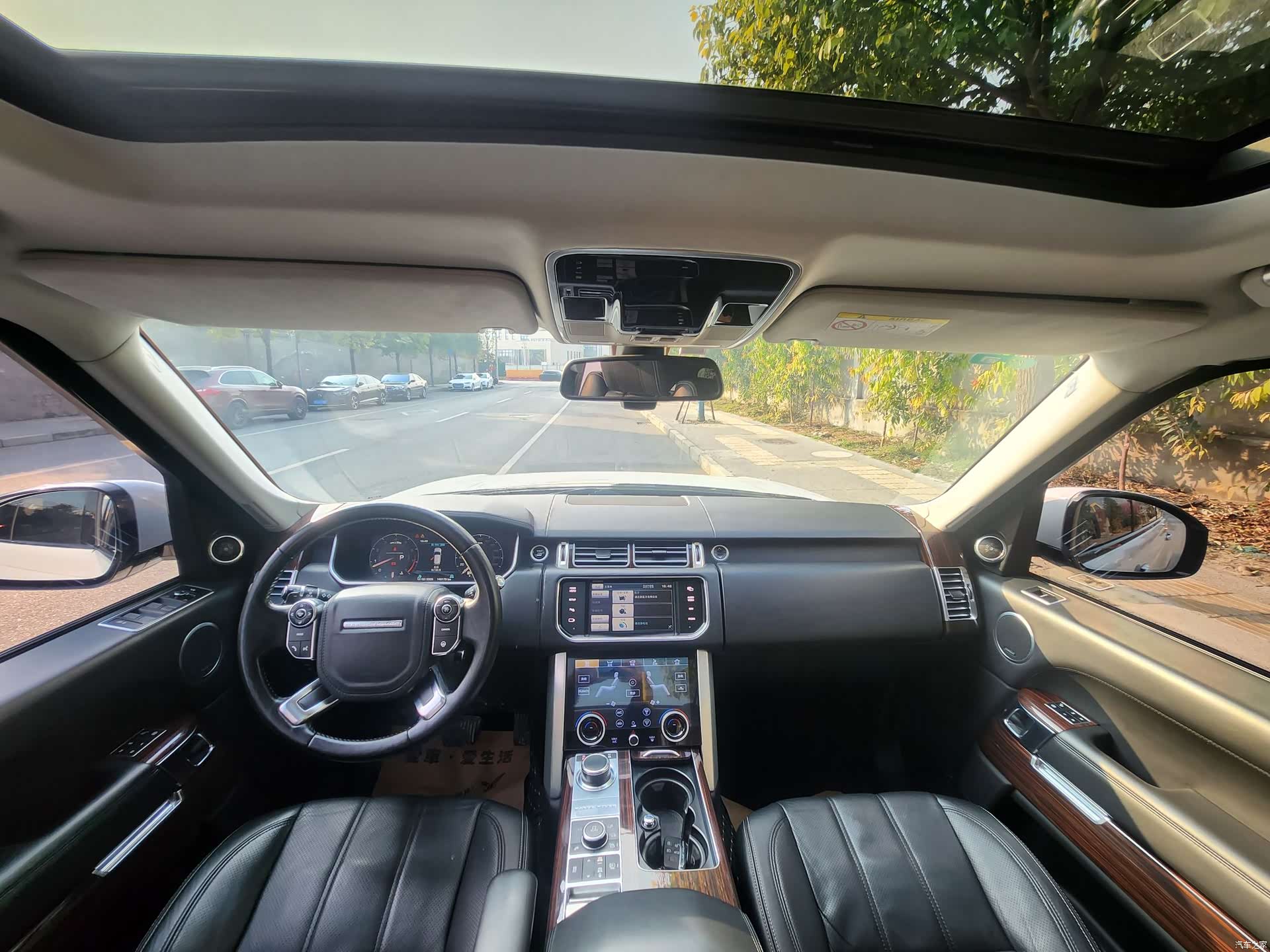 Land Rover Range Rover, 2014 12