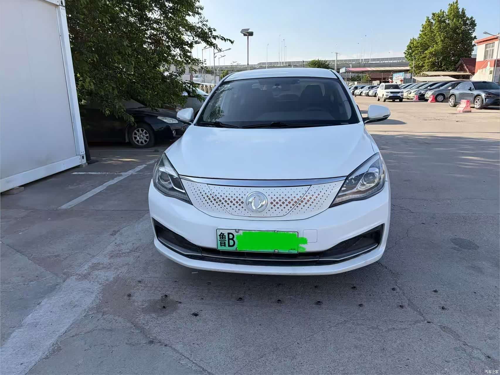 DongFeng E70, 2021 2