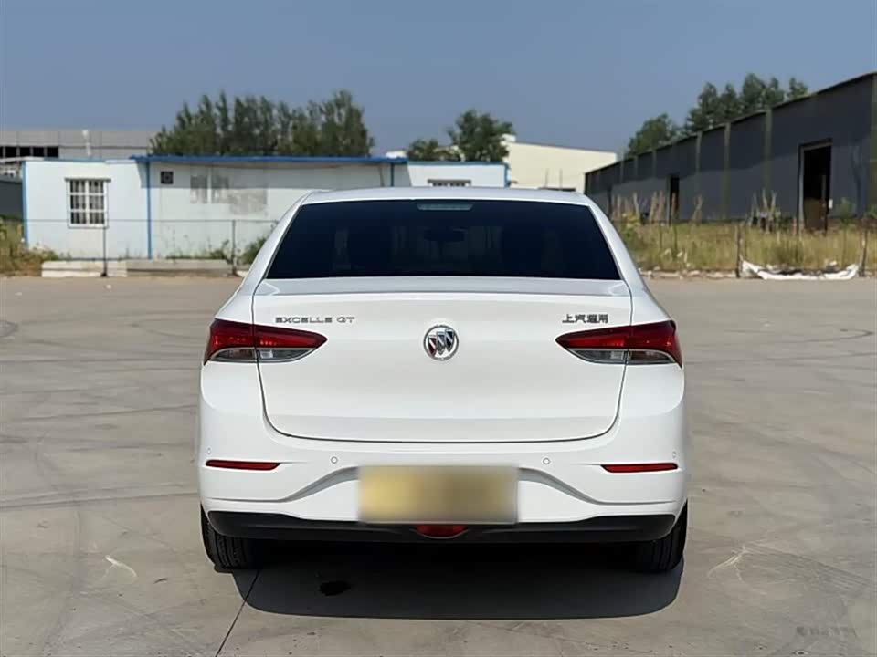 Buick Yinglang Buick Yinglang