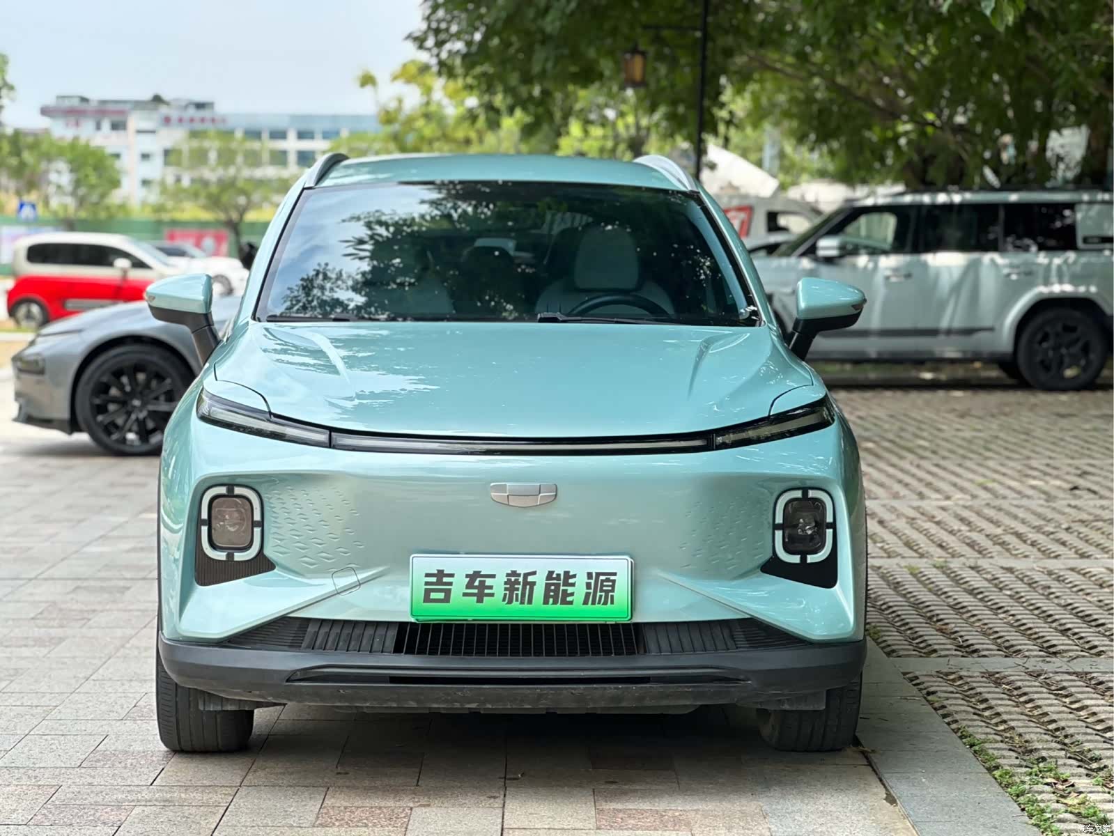 Geely E, 2024 3