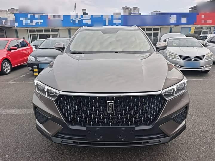 Bestune T77 2019 gai 230 TID АКПП Люкс China VI