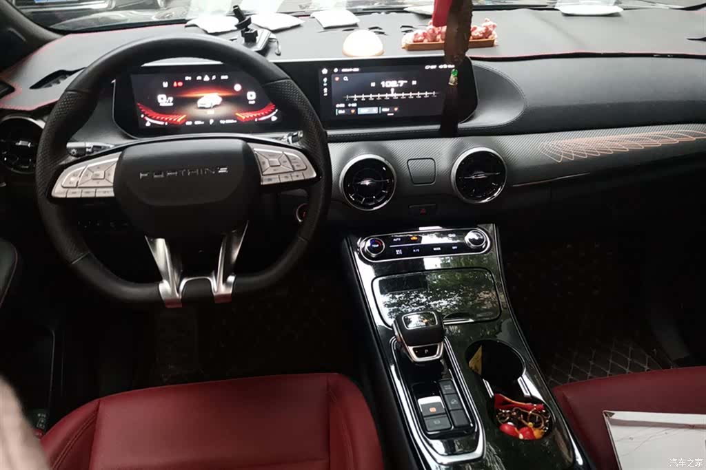 DongFeng T5, 2021 12