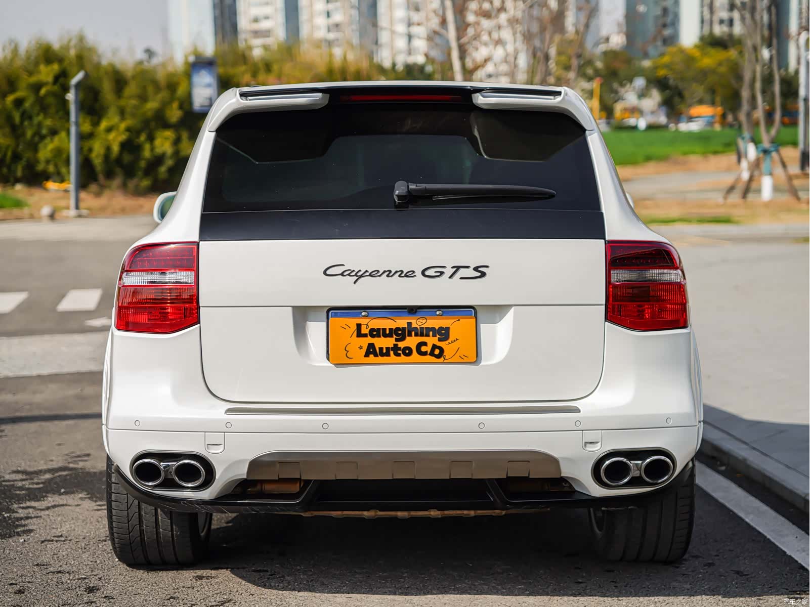 Porsche Cayenne, 2010 7