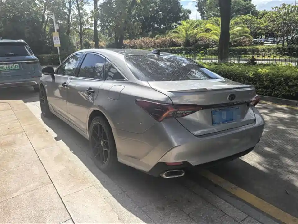 Toyota Asian dragon