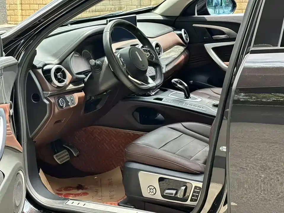 Weipai VV7