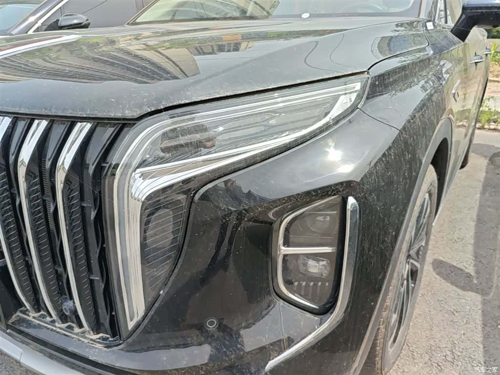 Hongqi HS7, 2024 24