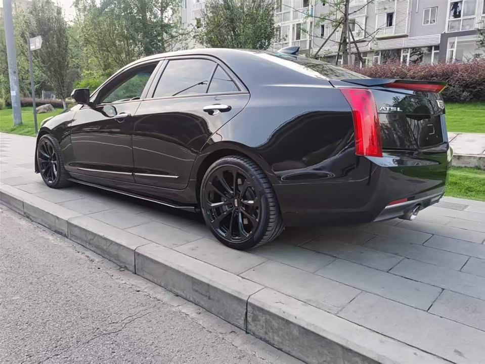 Cadillac ATS-L Cadillac ATS-L