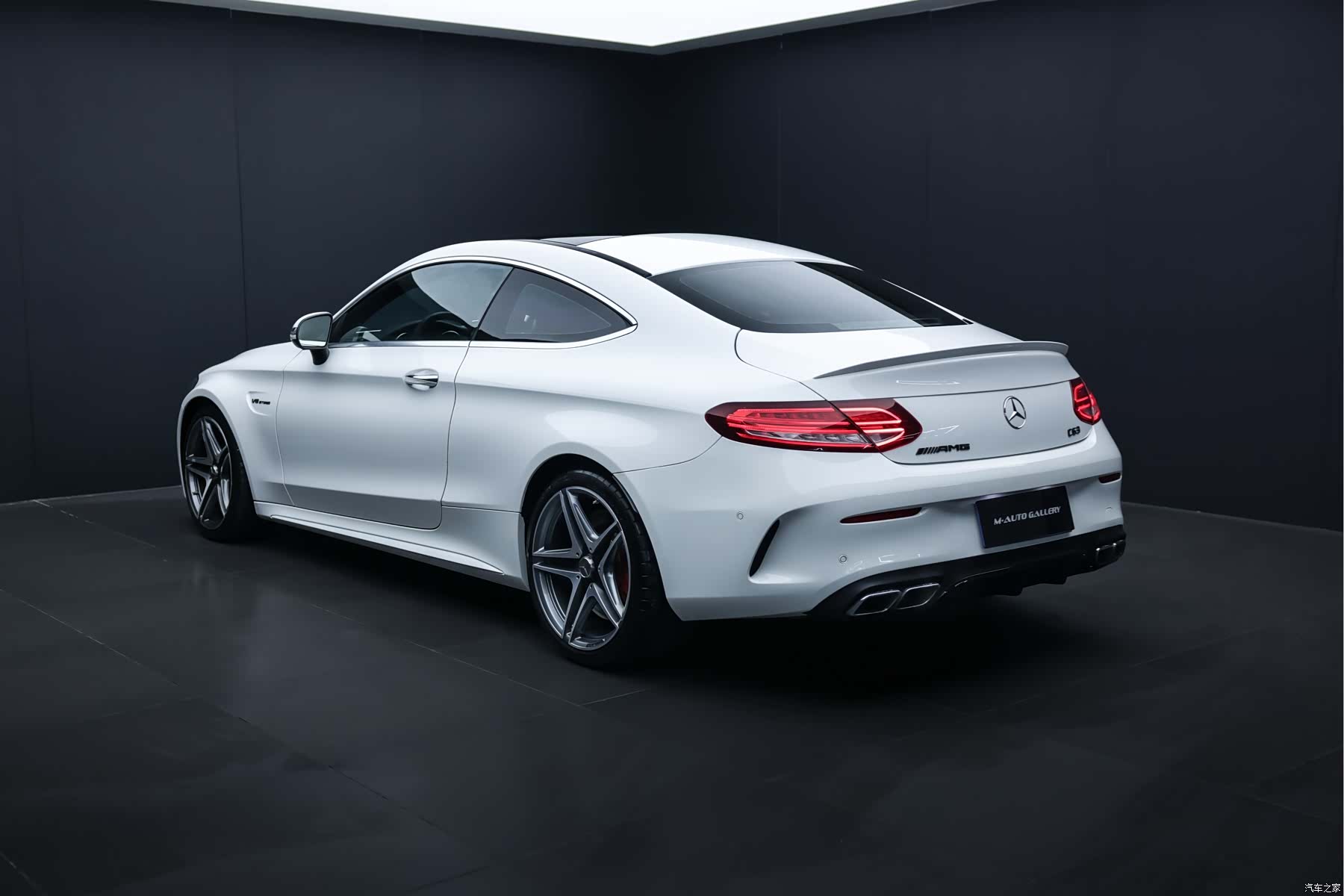 Mercedes-Benz C-Class, 2018 6