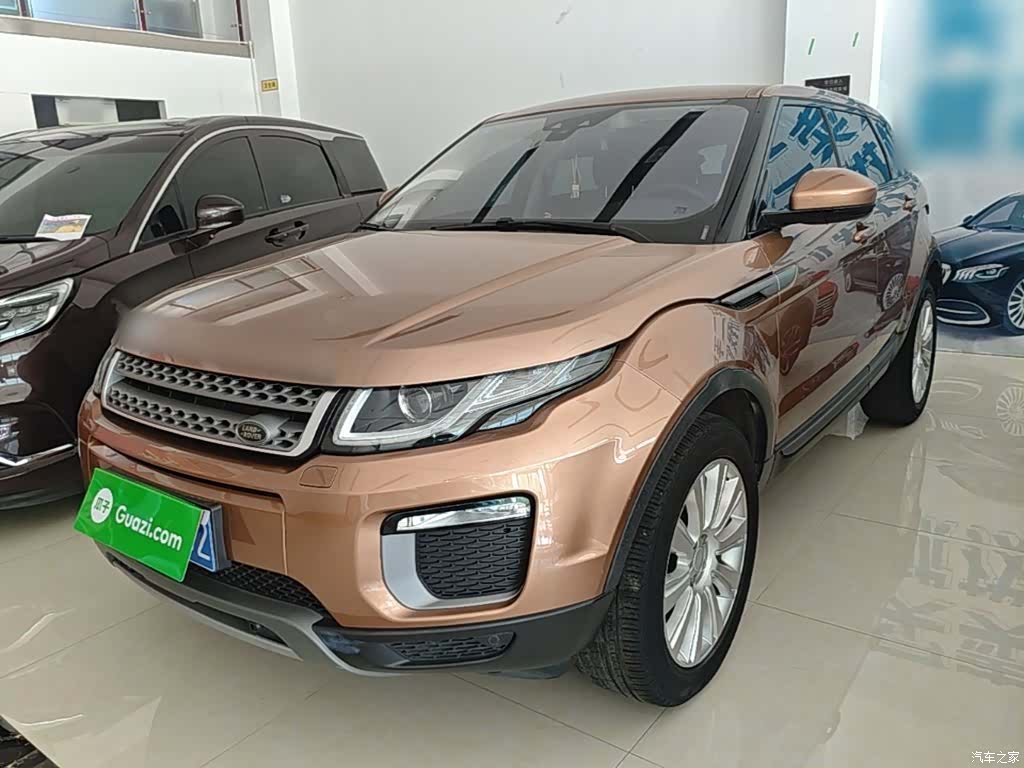 Land Rover Range Rover, 2017 1
