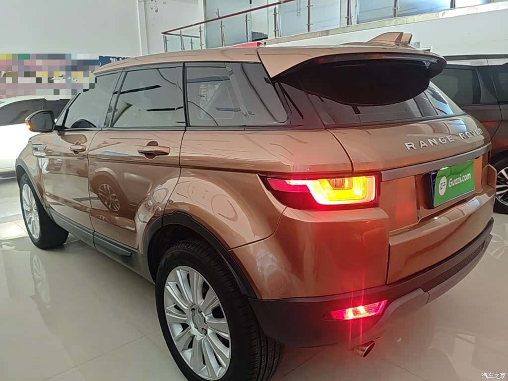 Land Rover Range Rover, 2017 все фото