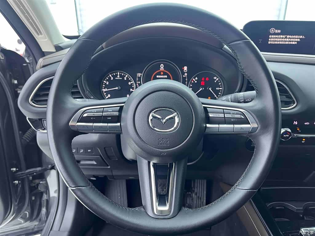 Mazda CX-30, 2021 18