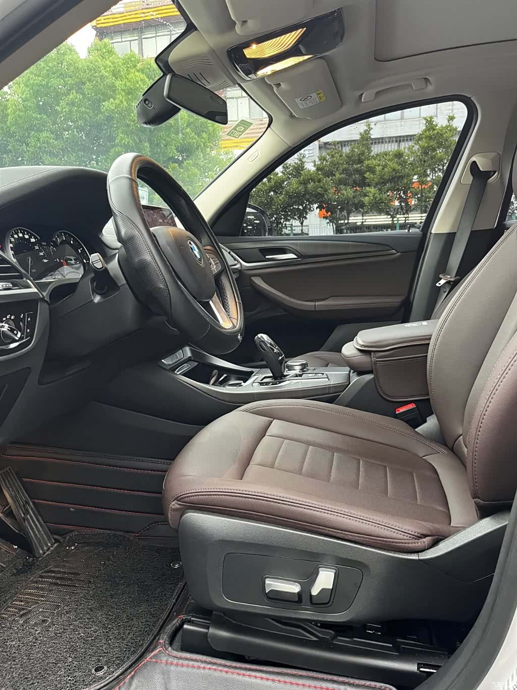 BMW X3, 2019 10
