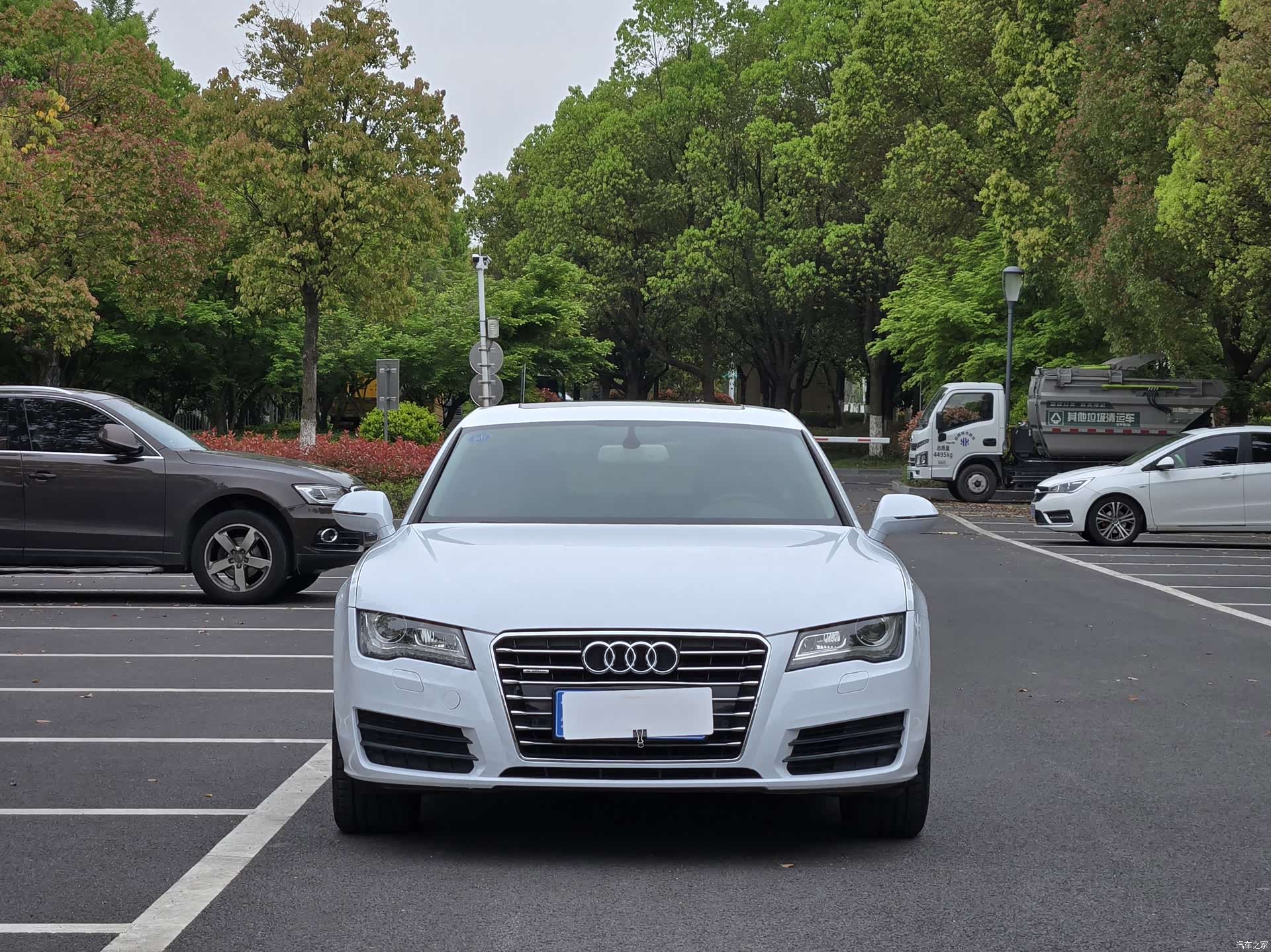Audi A7, 2012 2