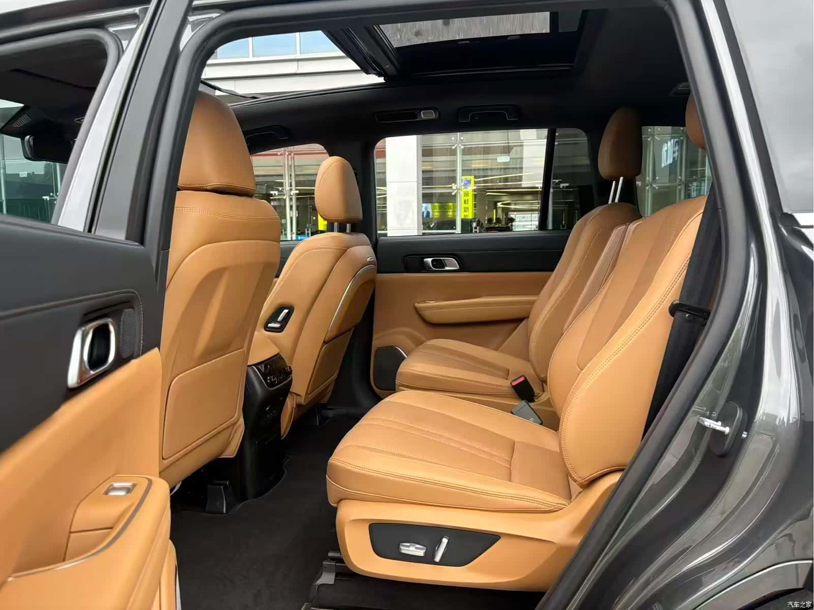 Li Auto ONE, 2021 9