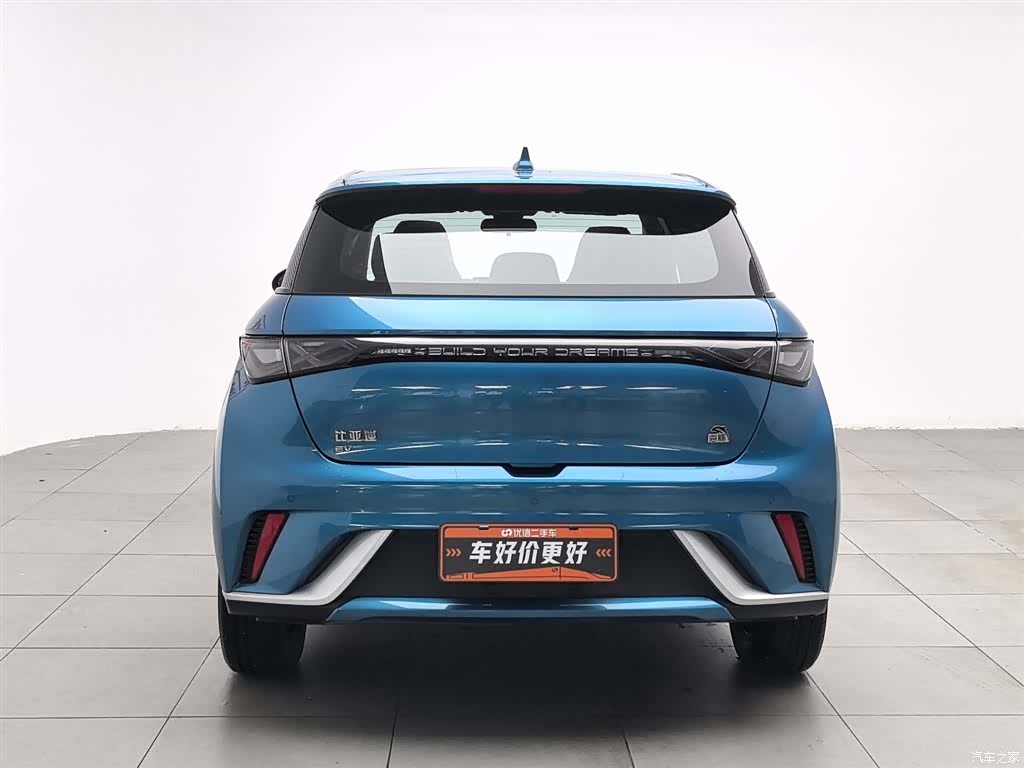 BYD Dolphin, 2022 4