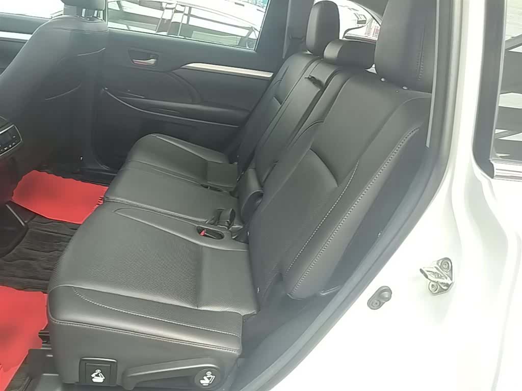 Toyota Highlander, 2018 17