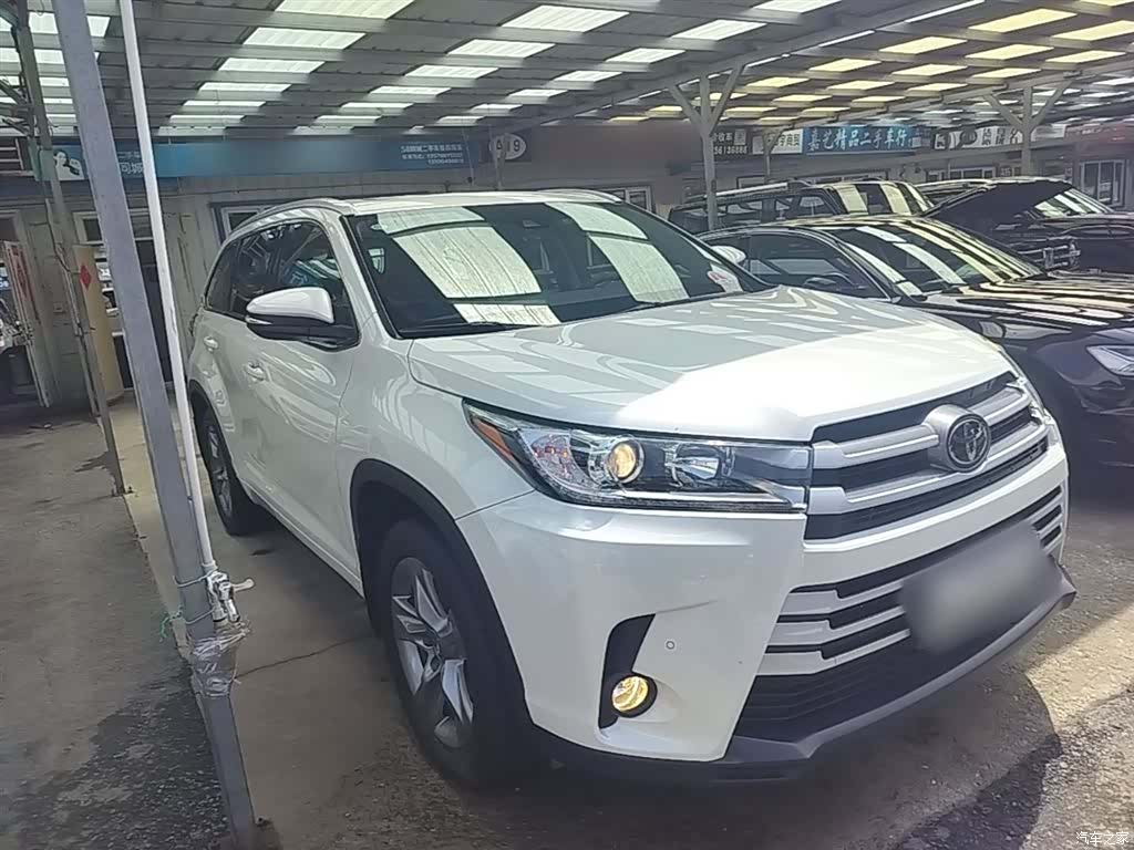 Toyota Highlander, 2018 4