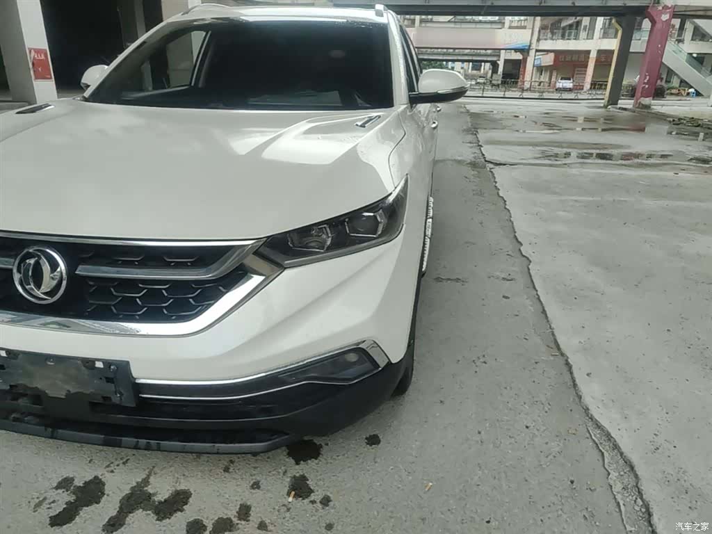 DongFeng AX7, 2019 24