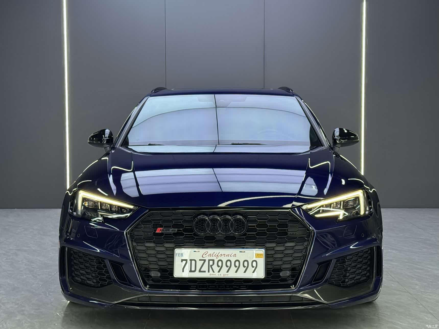 Audi RS, 2019 2