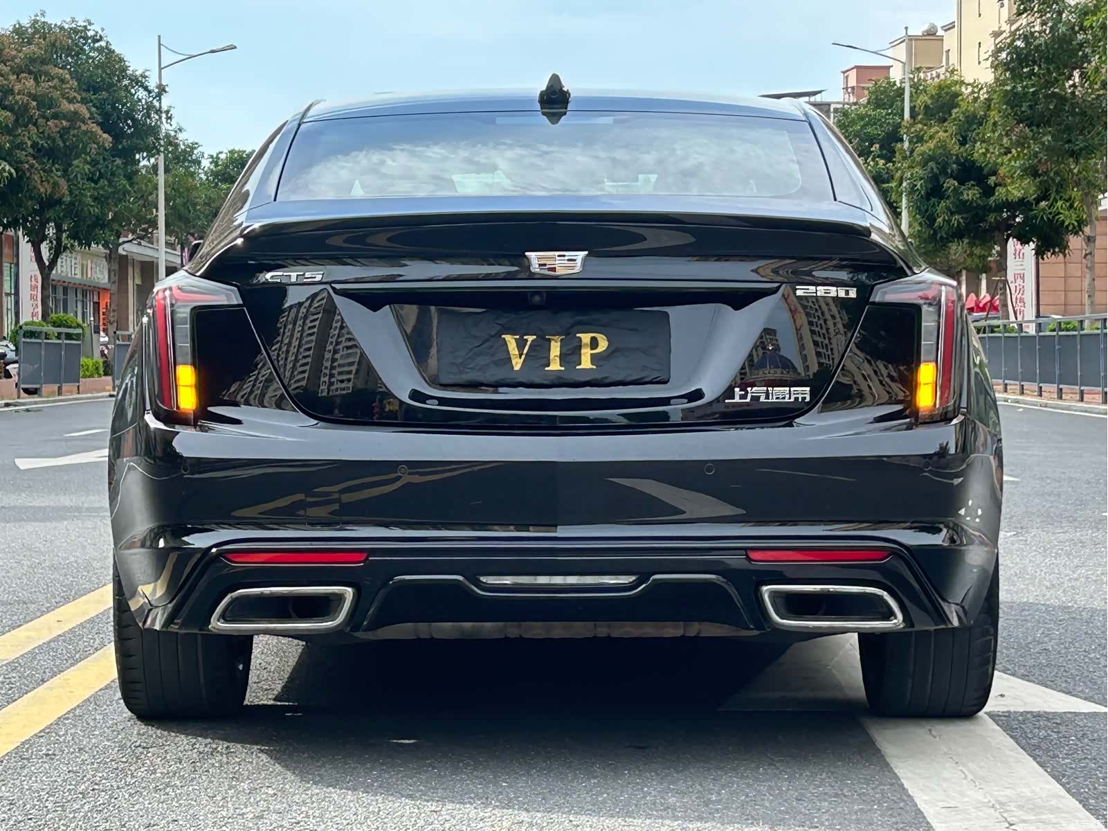 Cadillac CT5, 2023 все фото