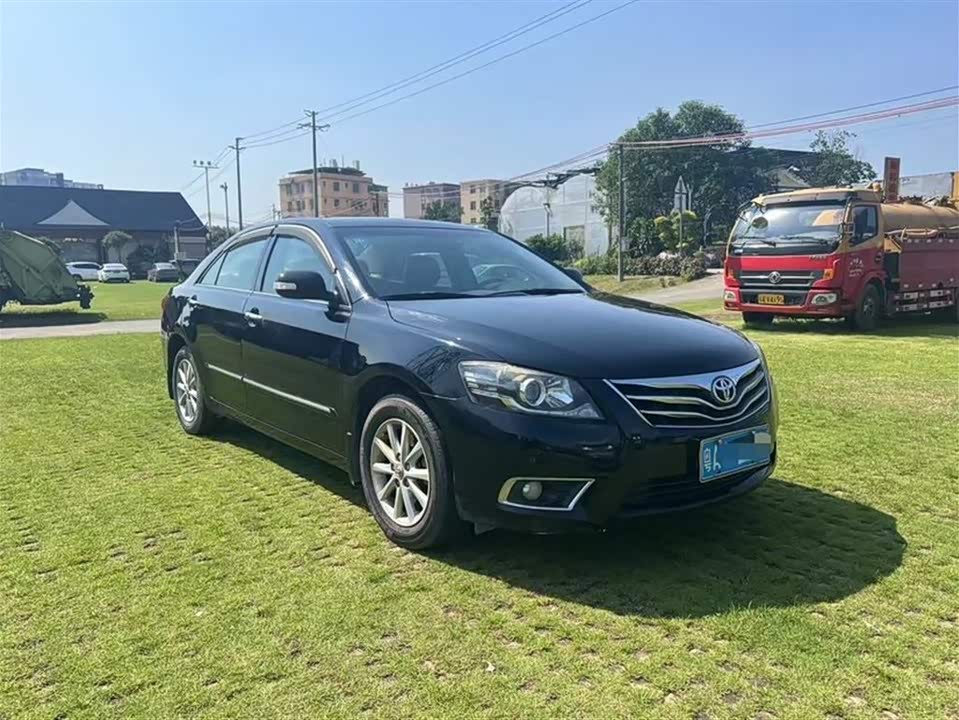 Toyota Camry Toyota Camry