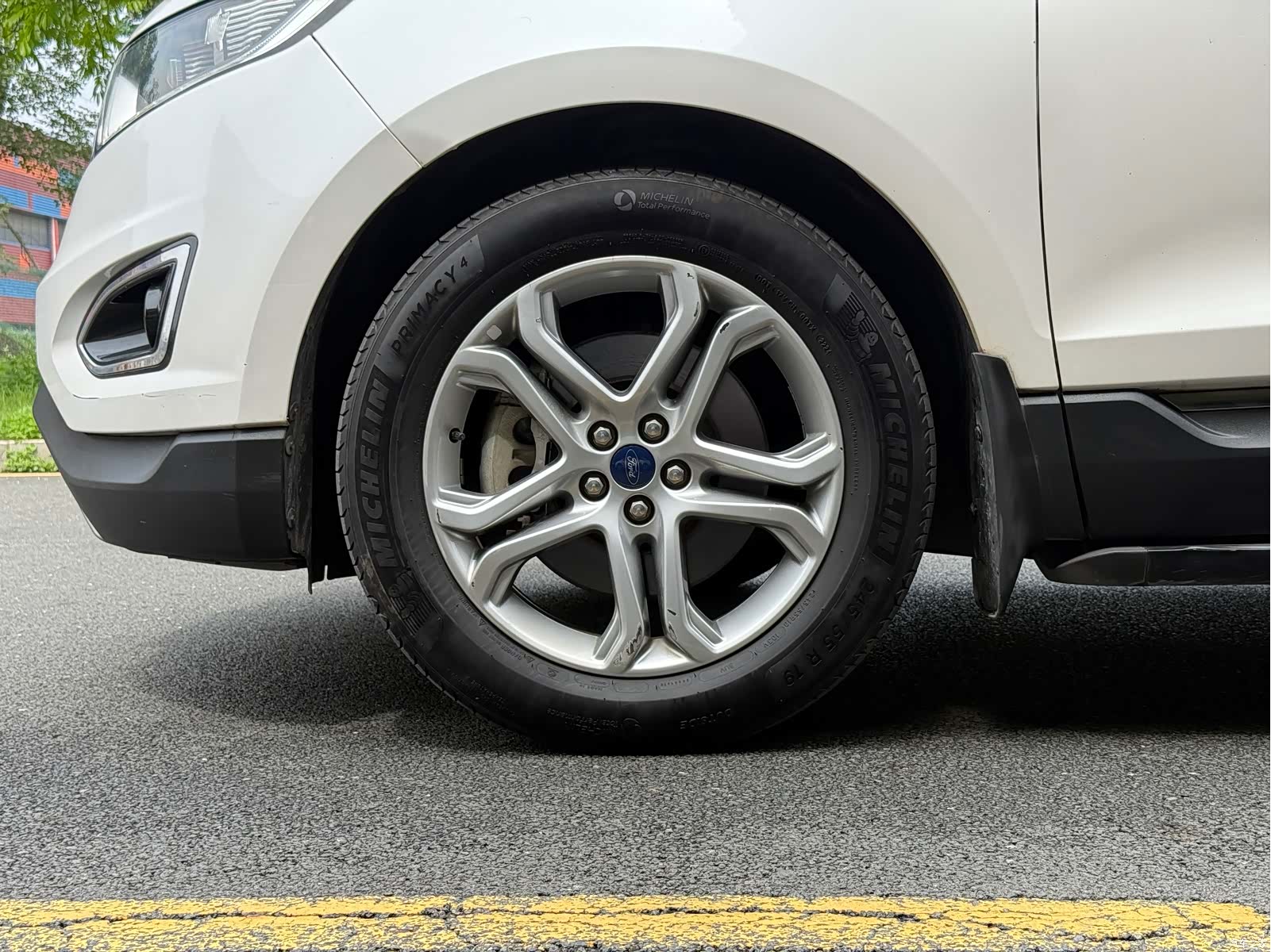 Ford Edge, 2018 16