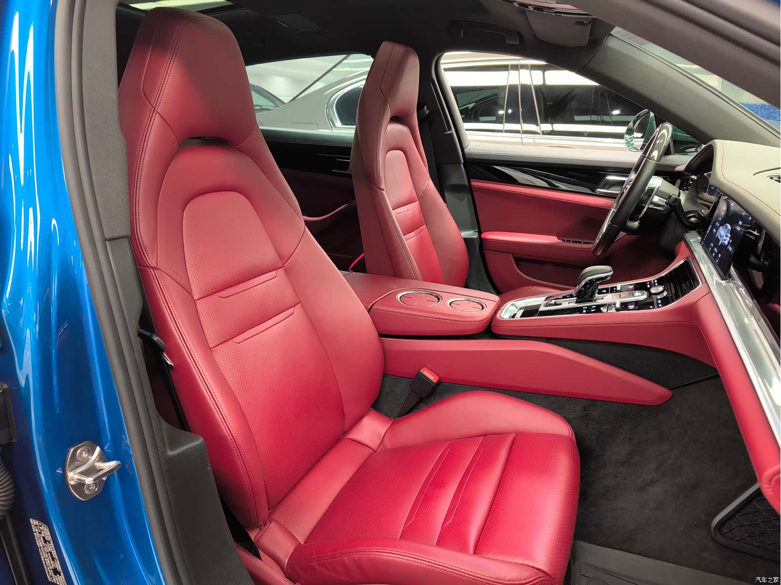 Porsche Panamera, 2018 20