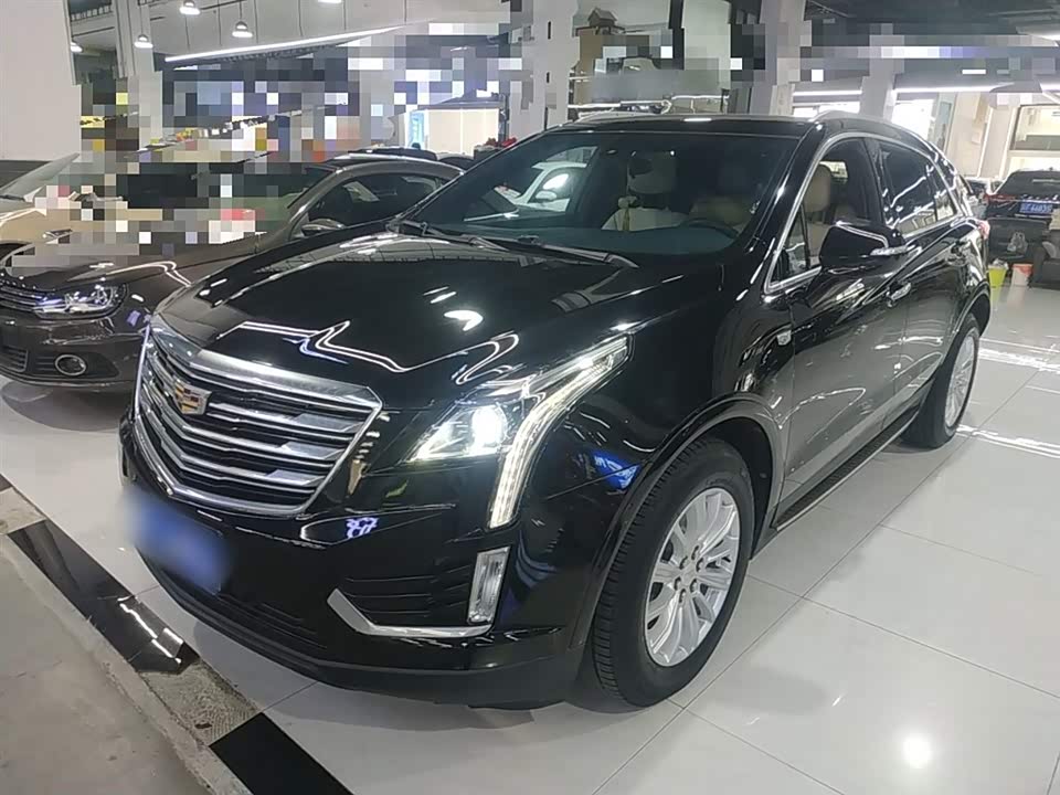Cadillac XT5 Cadillac XT5