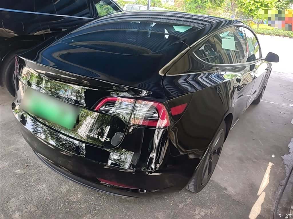 Tesla Model 3, 2022 7