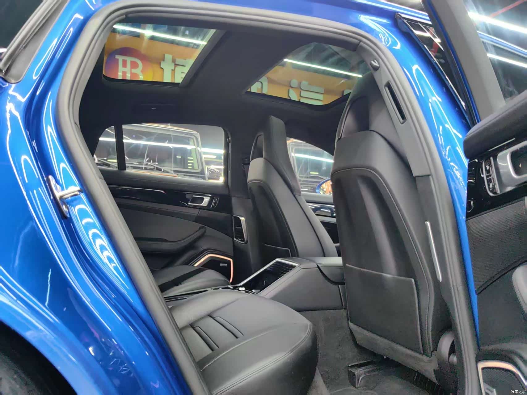 Porsche Panamera, 2018 13