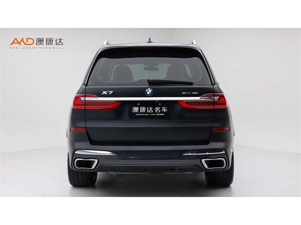 BMW X7, 2021 4