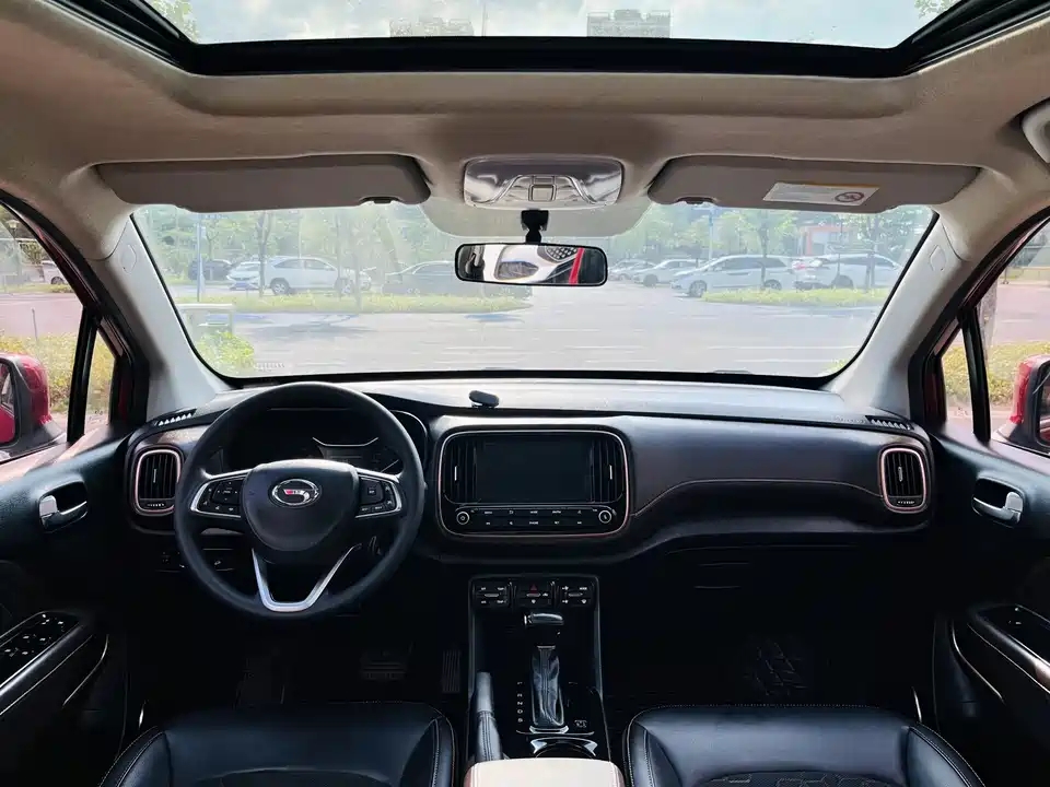 Trumpchi Trumpchi GS3