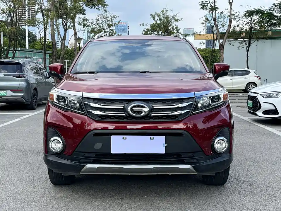 Trumpchi Trumpchi GS3