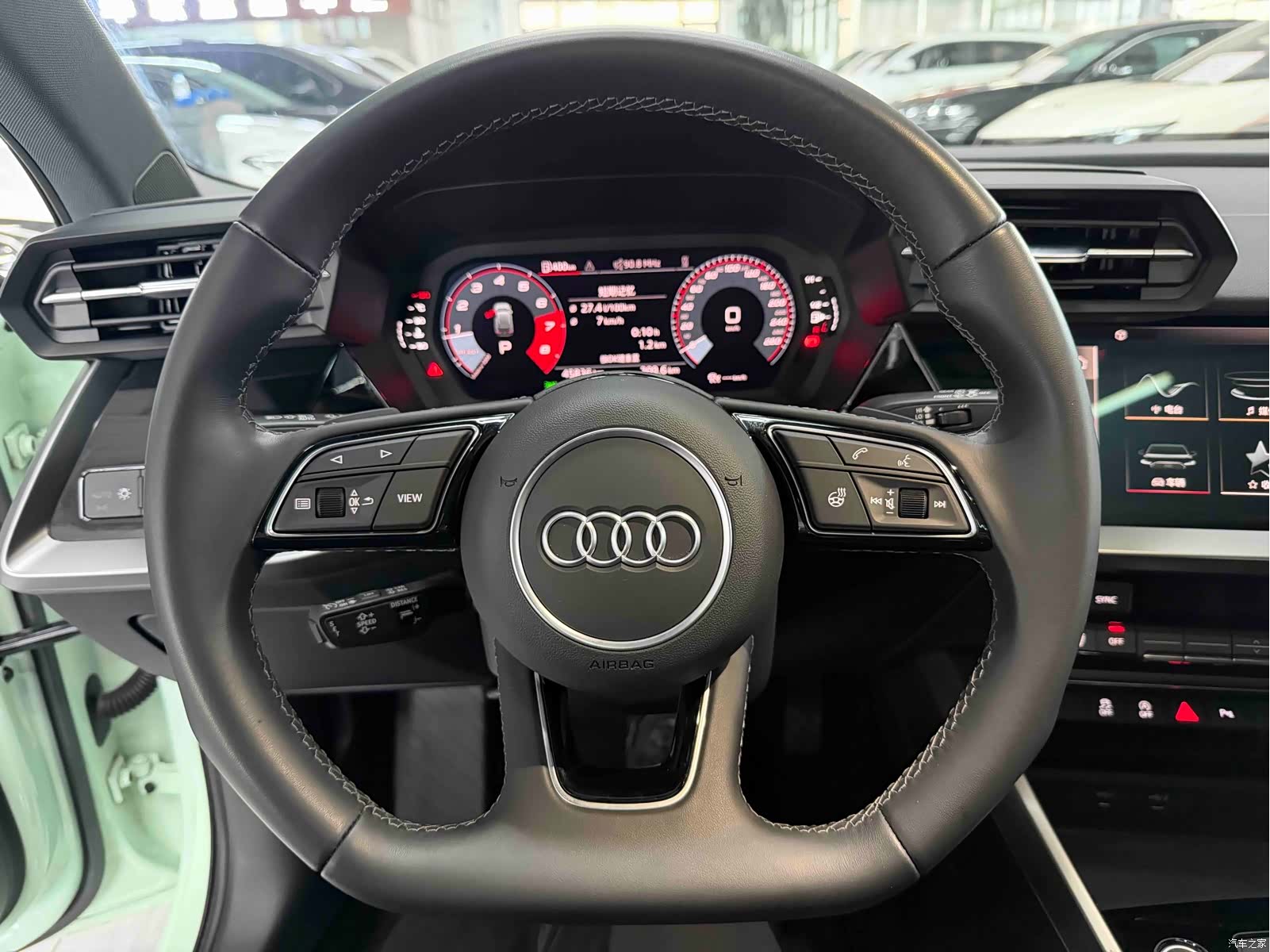 Audi A3, 2022 11