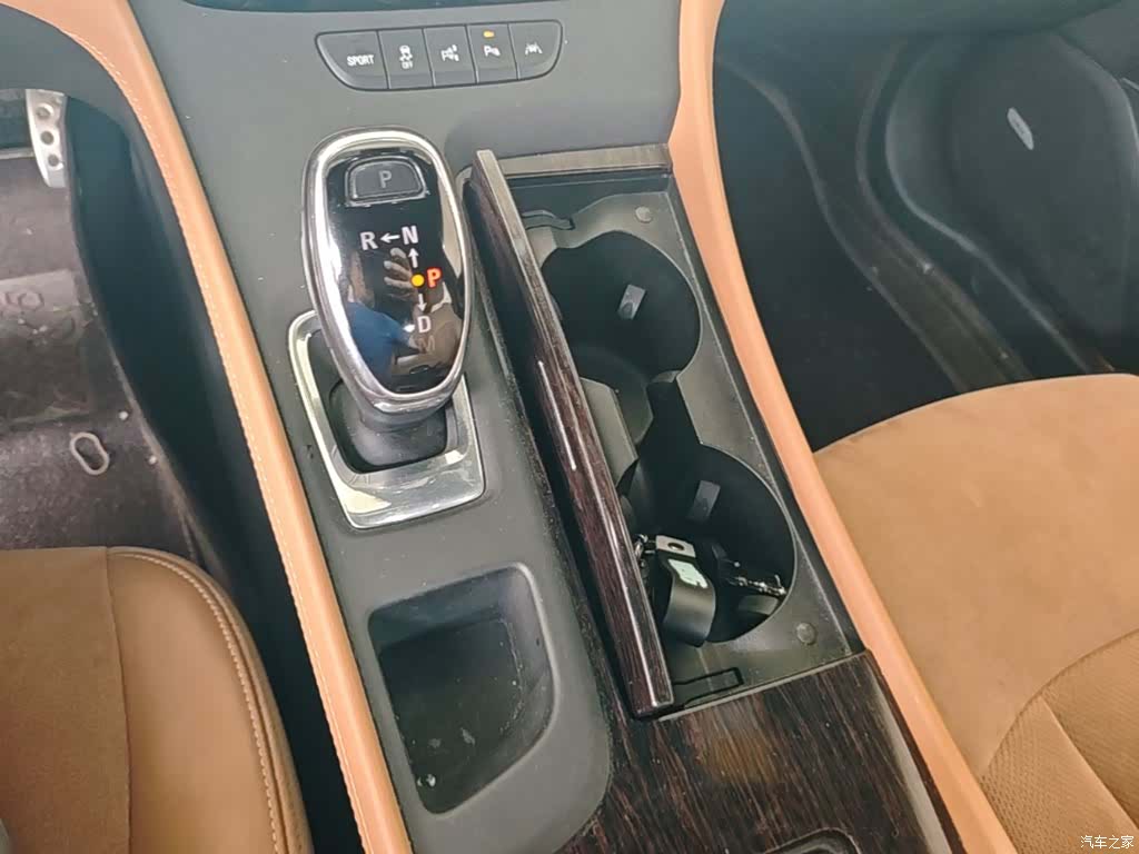 Buick LaCrosse, 2017 14