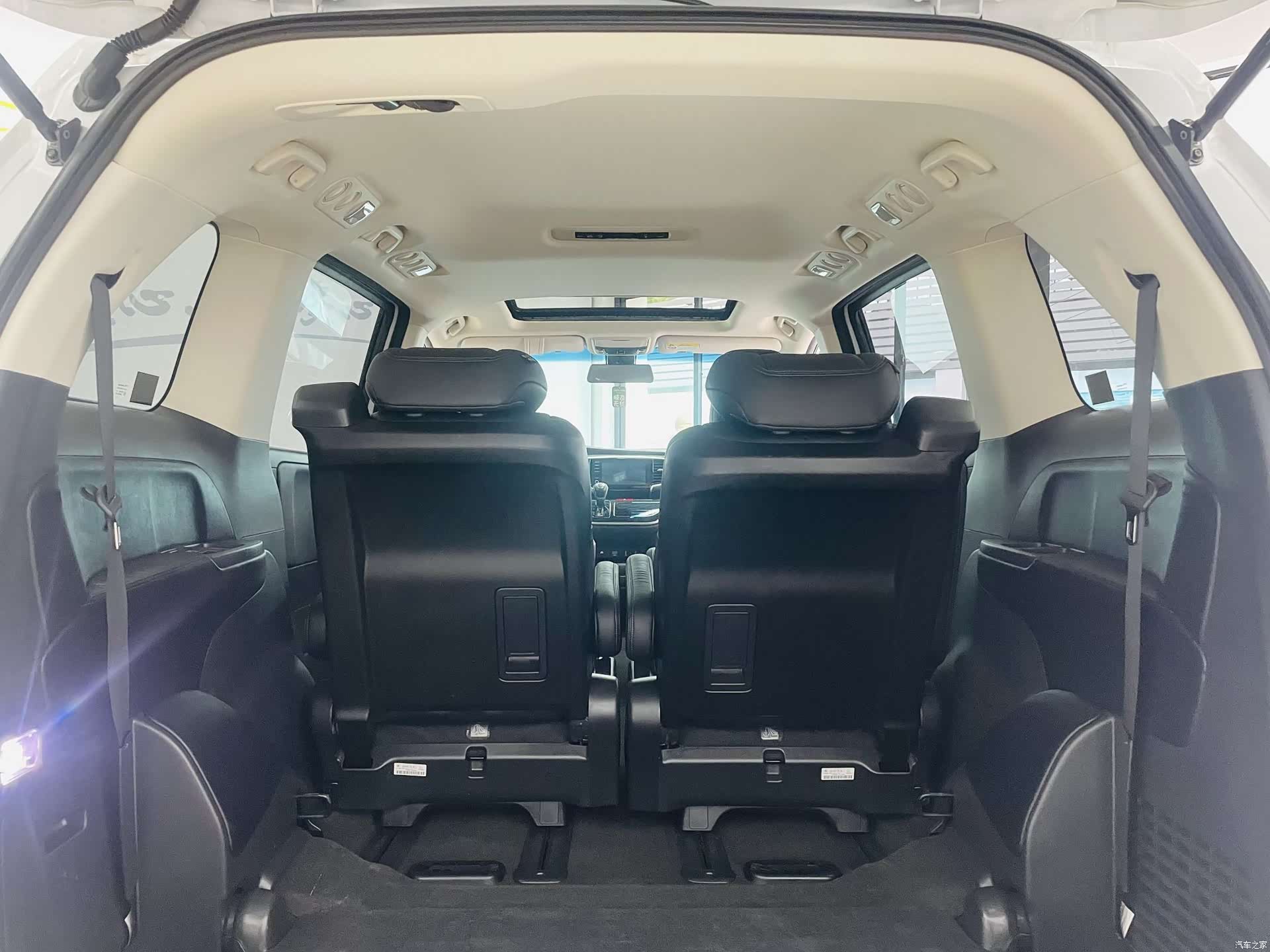 Honda Odyssey, 2021 13