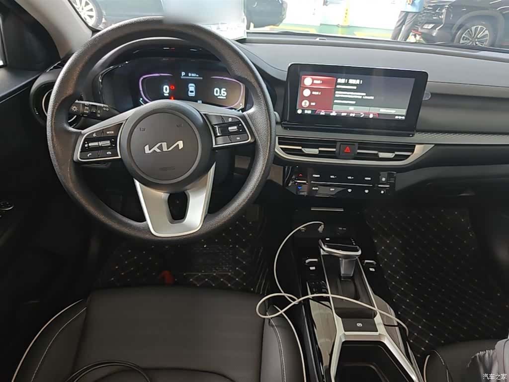 Kia K3, 2026 10