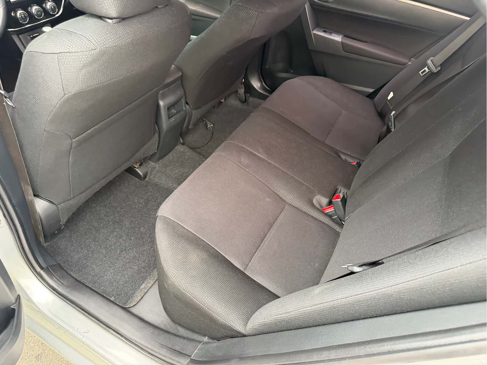 Toyota Corolla, 2016 7