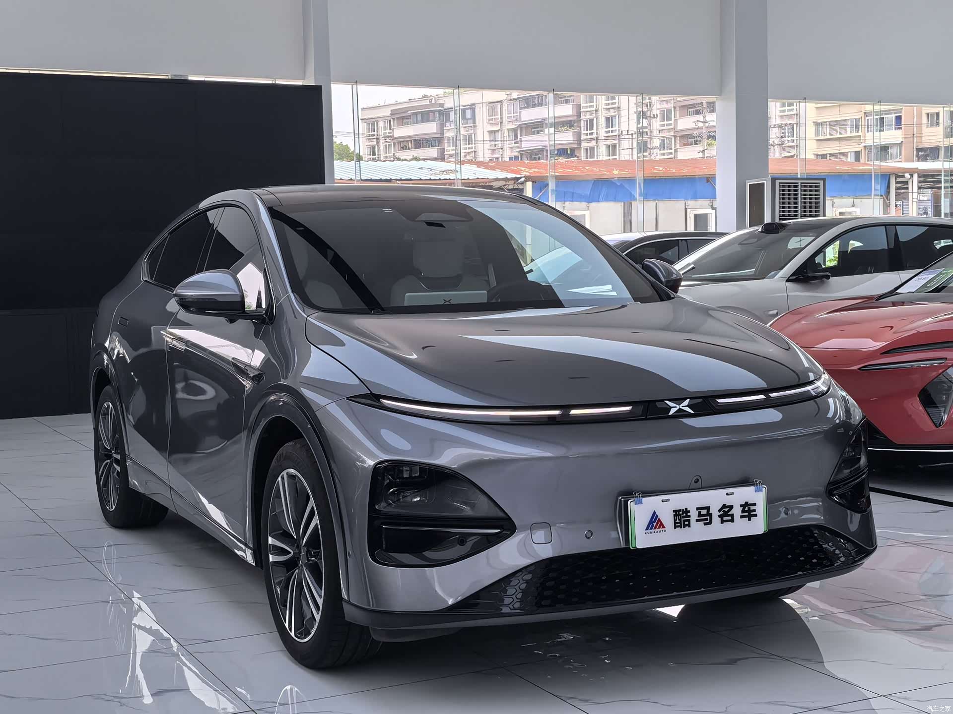 Xpeng G6, 2024 3