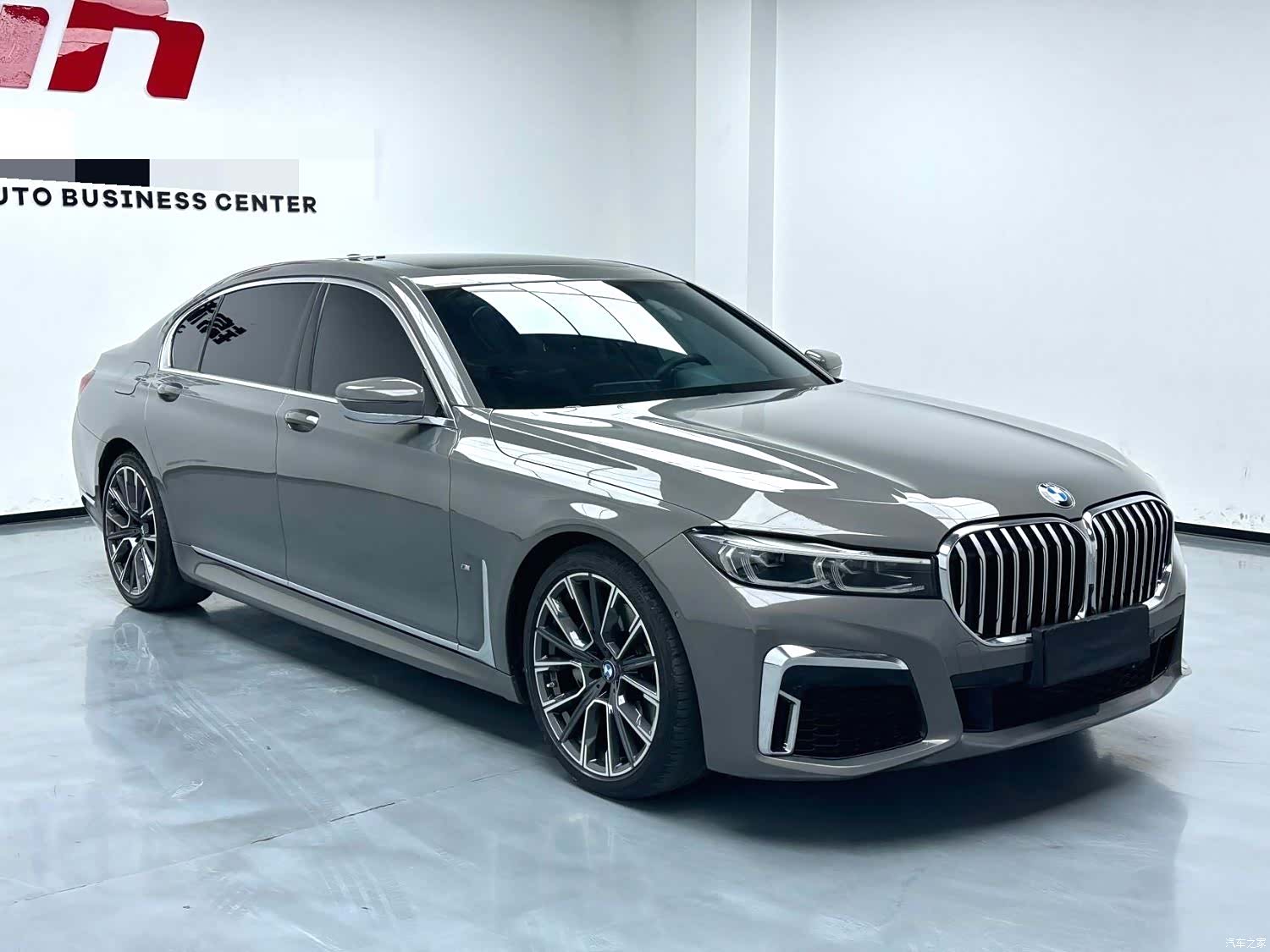 BMW 7 Series, 2021 3