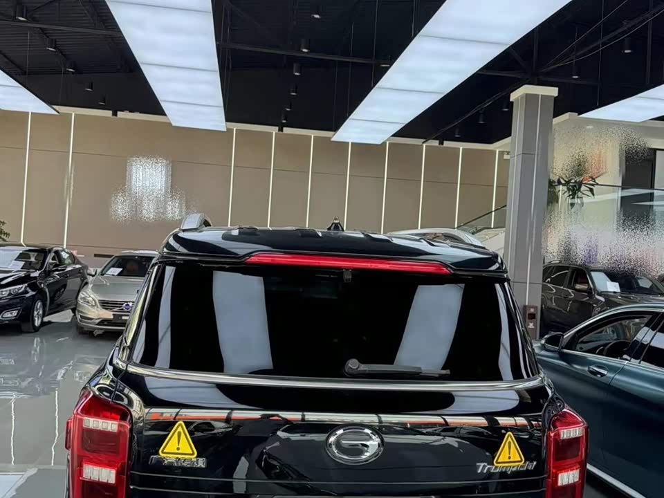 Trumpchi Trumpchi GS8 Trumpchi Trumpchi GS8