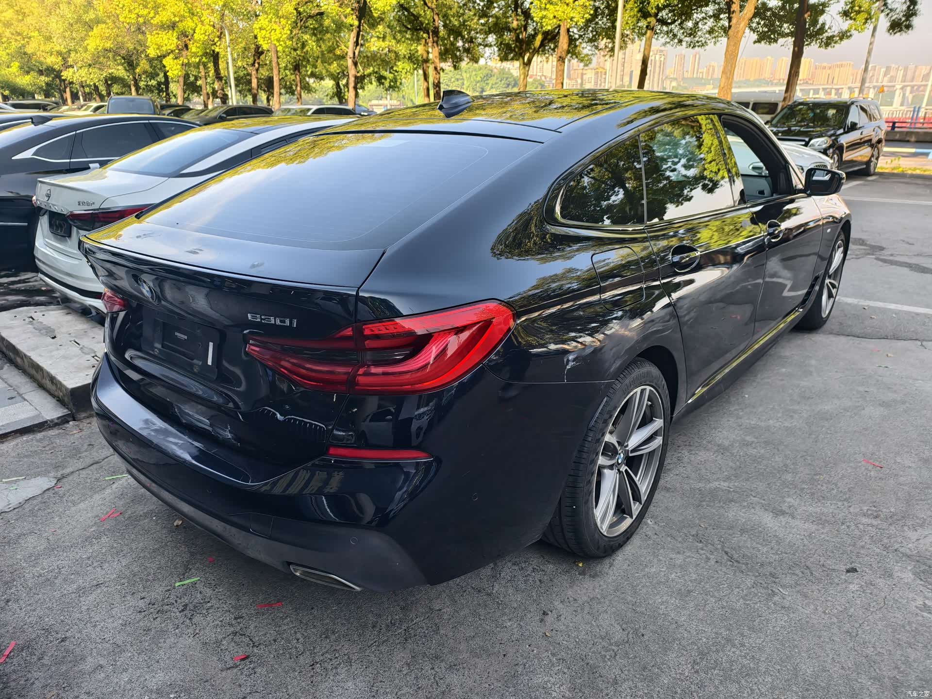 BMW 6 Series GT, 2020 9